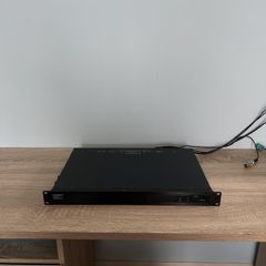 QSC Q SYS Core 110f  AV Audio Processor