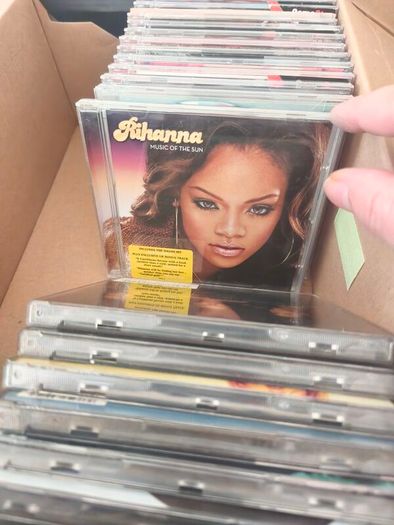 21 Cds