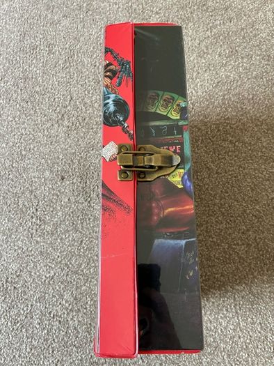 House of 1000 Corpses storage case and action figures