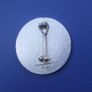 WOMENS LEAGUE OF HEALTH & BEAUTY (fitness culture) - three vintage membership badges (1930s to 1950s) Image 10