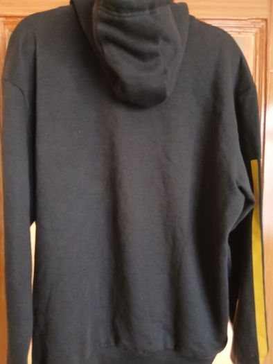Hoodie mens addidas large