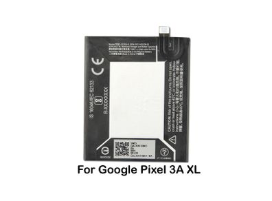 Replacement Internal Battery For Google Pixel 3A XL Battery 3700mAh G020A-B New - FHT005GPB