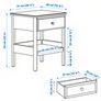 IKEA Tyssedal Bedside Table Image 4