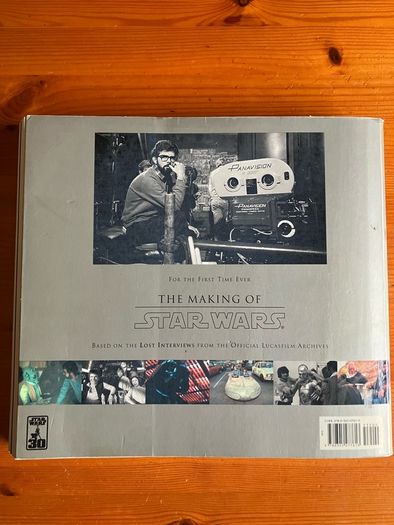 'The Making Of Star Wars.The Definitive Story Behind The Original Film'