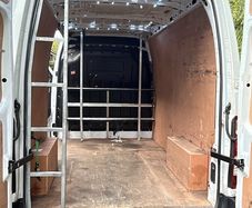 Van ply lining