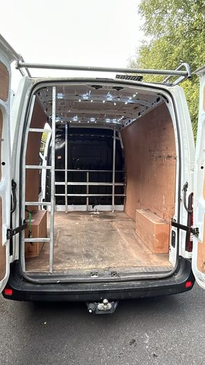 Van ply lining