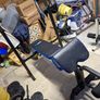 Weight lifting bench Image 2