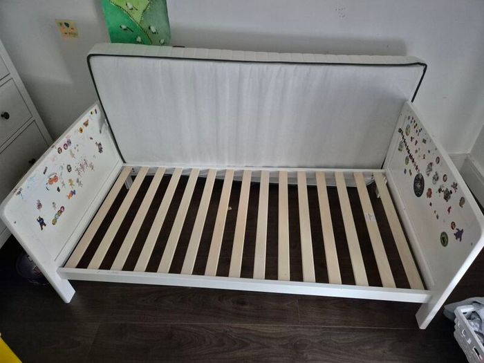 cot bed matress and covers