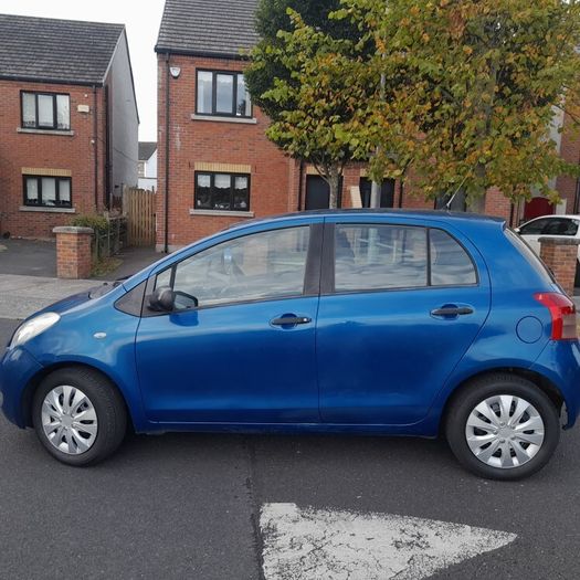 2007 Toyota Yaris