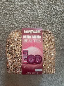 Soap & Glory Gift Set Brand New & Unopened