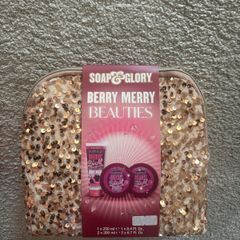 Soap & Glory Gift Set Brand New & Unopened