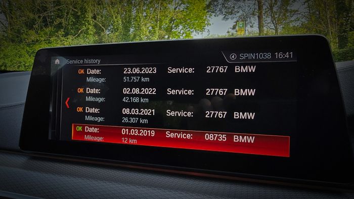 2019 BMW 5 Series