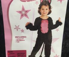 Cat costume