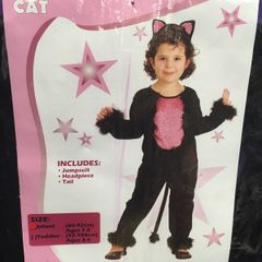 Cat costume