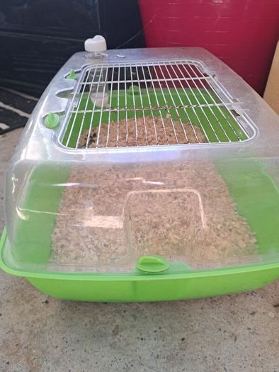 pet cage