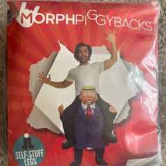 Donald Trump Morph Suit