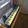 Electronic Piano Keyboard 61 Keys Black Image 3