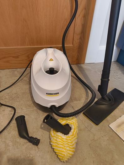 Karcher Steam Washer