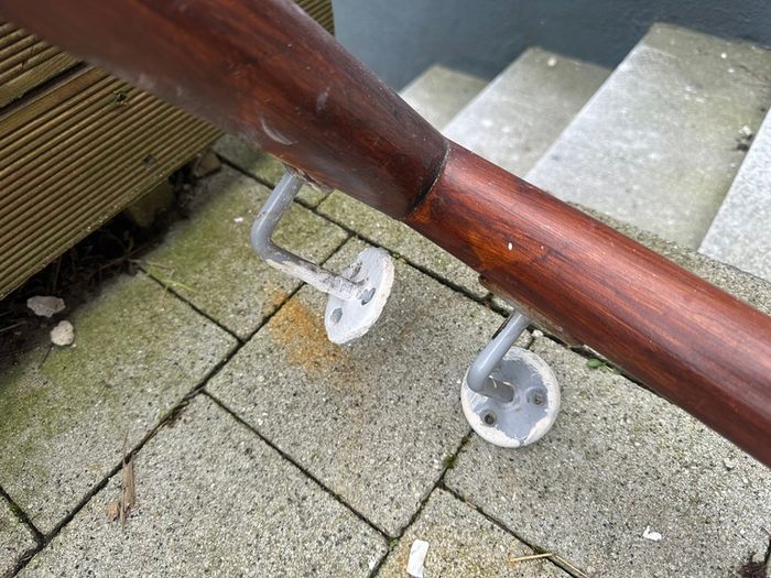 Stair rail