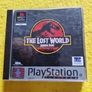 Jurassic Park The Lost World PlayStation1 Ps1 PlayStation2 Ps2 Games Original Image 3