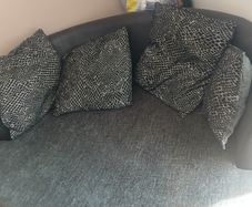 Free 2 seater shell sofa