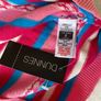 Brand new with tag Girl's Pink Knit Floral Dress | Size 6 years Image 4