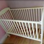 cot, toddler bed Image 2