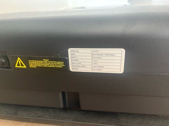 Treadmill