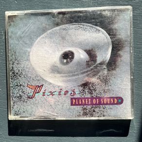 CD Pixies. Planet of sound.