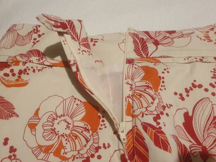 H & M floral Skirt