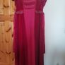 Monsoon Special Occasion Dress, Shrug, Bag & Hairclip Age 10-11 Image 2