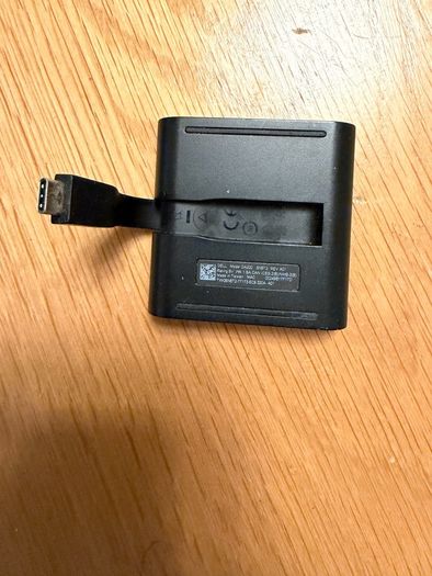 Dell Adapter-usb-c To Hdmi/vga/ethernet/usb 3.0 (da200)