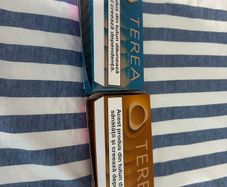Terea Sticks - Yellow & Wind Fuse