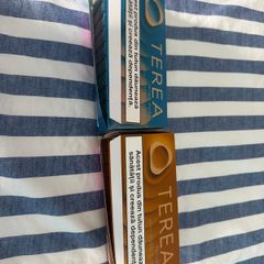 Terea Sticks - Yellow & Wind Fuse