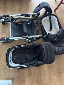 travel system/buggy