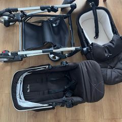 travel system/buggy