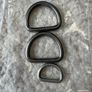 Hooks, buckles, fasteners and eyelets bundle Image 3