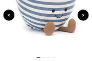 New JELLYCAT Amuseable Oats