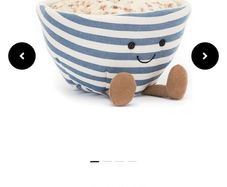 New JELLYCAT Amuseable Oats