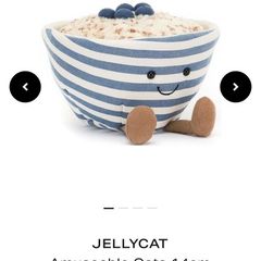 New JELLYCAT Amuseable Oats