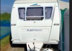 fleetwood caravan