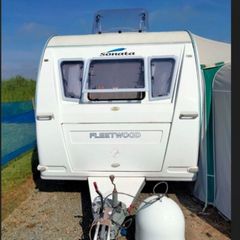 fleetwood caravan