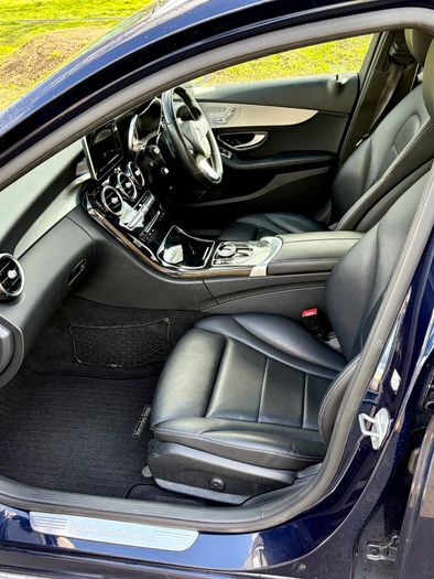 2018 Mercedes-Benz C-Class - NCT 02/28