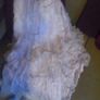 Elegant pink and brown halterneck Image 5