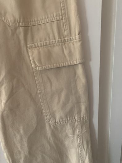 Zara cargo trousers