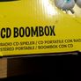 Unique Spongebob CD/Radio Boombox -Brand New In Box - Image 5