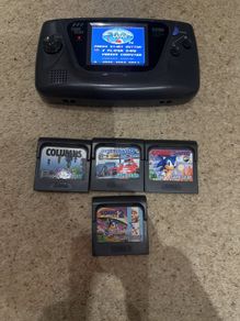 sega game gear