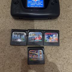 sega game gear