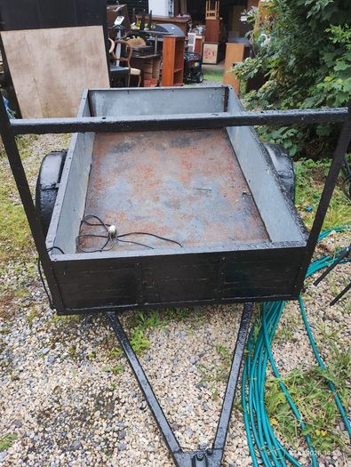 6' x 4' Trailer