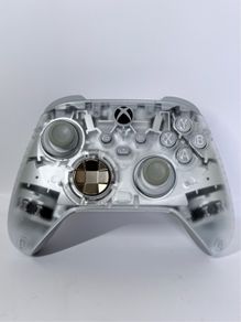 Xbox Ghost Cipher Special Edition Controller